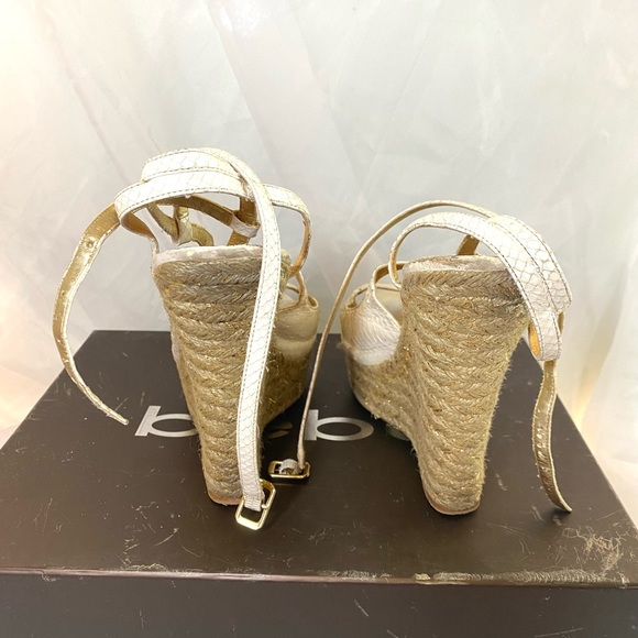 Bebe wedges - Picture 4 of 10